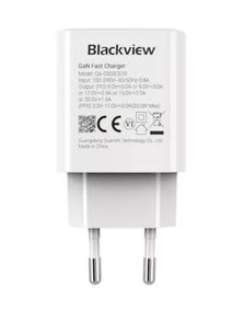 Мережевий зарядний пристрій Blackview 33w