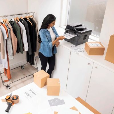 Многофункциональное устройство Brother DCPL2640DNYJ1 | Зображення 3