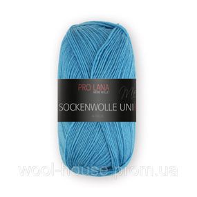 Шкарпеткова пряжа Pro Lana Sockenwolle Uni, 424
