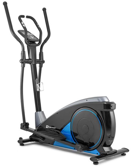 Орбітрек Hop-Sport HS-060C Blaze синій iConsole+ | Зображення 9