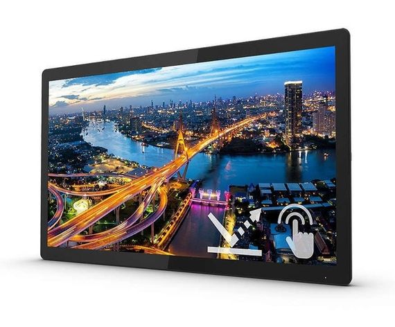 Монітор 21.5" Philips 222B1TFL/00 | Зображення 2