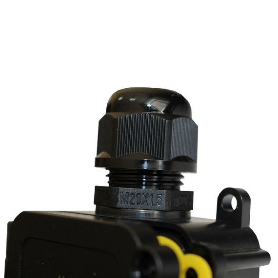 Розподільча коробка М686-2 IP68 з клеммой 24А Ny95506529 | Зображення 1