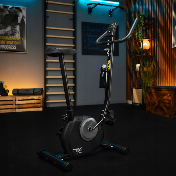 Велотренажер Trex Sport TX-250BB JOLT чорний | Зображення 4