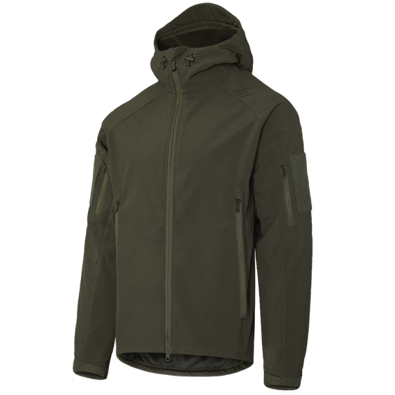 Куртка SoftShell 2.0 Olive (6581), S