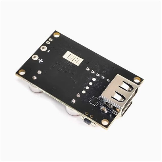 Контроллер заряда / BMS з QC для 2S-6S 45W Li-ion USB Type-C IP2326 PD3.0 Li-Ion, LiFePo4 | Зображення 4