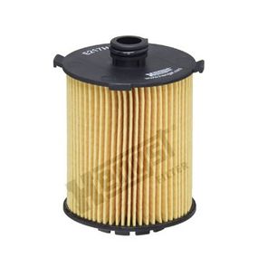 Фильтр масляный Volvo XC60/XC90 2.0 13-, Hengst, E217H D310,