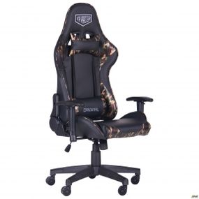 Кресло геймерское Amf VR Racer Original Command черныйкамуфляж