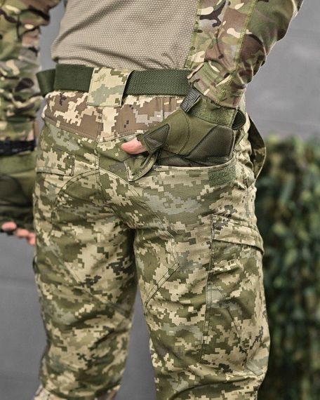 Літні тактичні штани REGENS ДЛ6475 | Зображення 5