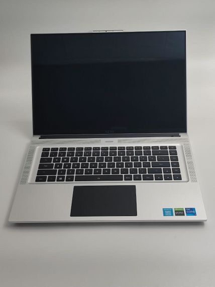 Игровой ноутбук Б-класс Gigabyte Aero 16 XE5 / 16" (3840x2400) OLED / Intel Core i7-12700H (14 (20) ядер по 3.5 - 4.7 GHz) / 16 GB DDR5 / 256 GB SSD+256 GB SSD / nVidia GeForce RTX 3070 Ti, 8 GB GDDR6, 256-bit / WebCam б/у | Зображення 4