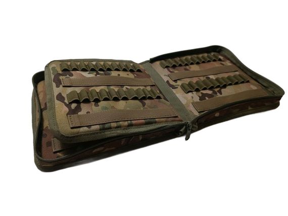 Комплект патронташів Сумка-патронташ для 338 на 80 шт GEN 3 + для 338 на 14 патронів на ремінь | Зображення 9