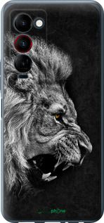 Чохол на Tecno Camon 18 Premier Лев "1080u-2652-2448"
