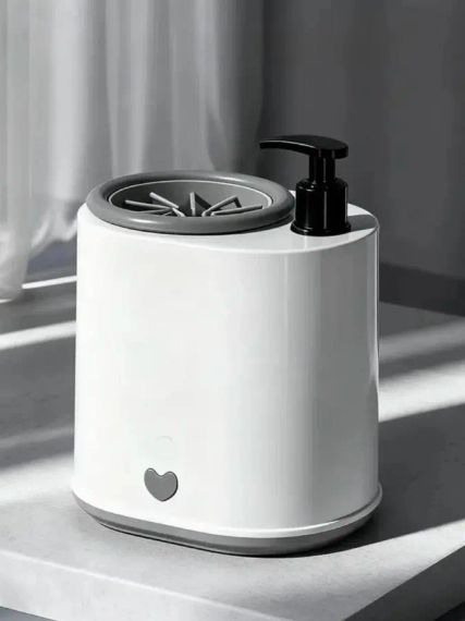 Автоматическая лапомойка для ухода за лапками домашних животных Pet Foot Washing Cup AND149 | Зображення 4