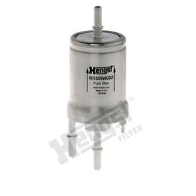 Фильтр топливный VW Caddy 1.0-2.0 i/TSI 04-, Hengst, H155WK02,