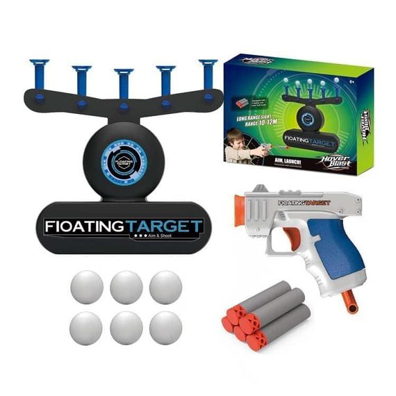 Повітряний тир Hover Blast для дітей ∙ Інтерактивна гра Encora Hover Shot Target Game | Зображення 3