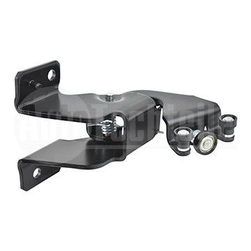 Ролик двери cдвижной правый средний Citroen Jumpy 07-16/ Fiat Scudo 07-16/ Peugeot Expert 07-16,