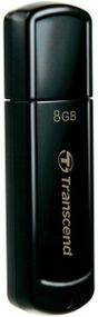 Flash Drive Transcend JetFlash 350 8GB (TS8GJF350)