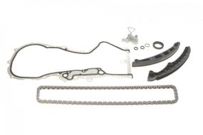 Комплект цепи ГРМ Skoda Fabia Octavia Rapid Superb VW Golf Passat 1.4-1.6LPG 02- 130 звеньев  102423