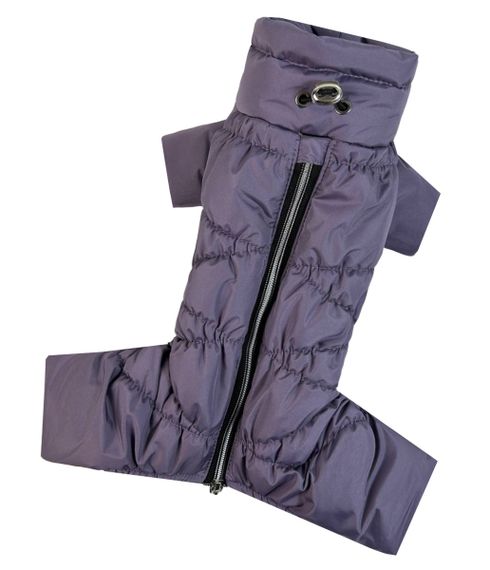 Зимовий комбінезон Comfort фіолет R-51