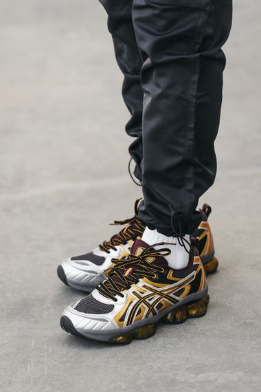 Чоловічі кросівки Asics Gel-Quantum Kinetic весна / літо / осінь 1401 44 28.0 см | Зображення 9