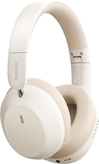 Навушники Baseus Bass 35 Max Stellar White | Зображення 3