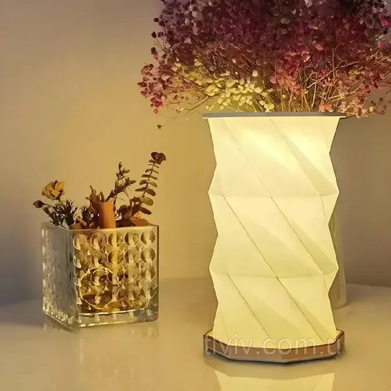 Настільний світильник-нічник Місяць USB, Rotating Lamp XPRO (234570804_312) | Зображення 2