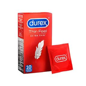 Презервативи Durex Feeling Extra упаковка 10шт.