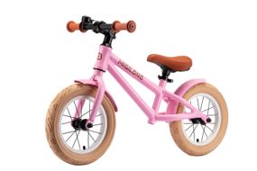 Беговел Miqilong RVA Розовый 12" ZCY-RVA12-PINK