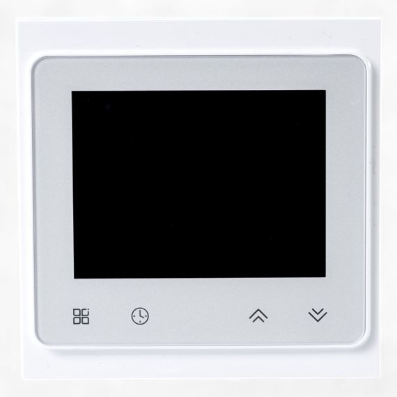 117341 Термостат з ZigBee управлінням Tervix Pro Line для газового/електричного котла, білий | Зображення 5