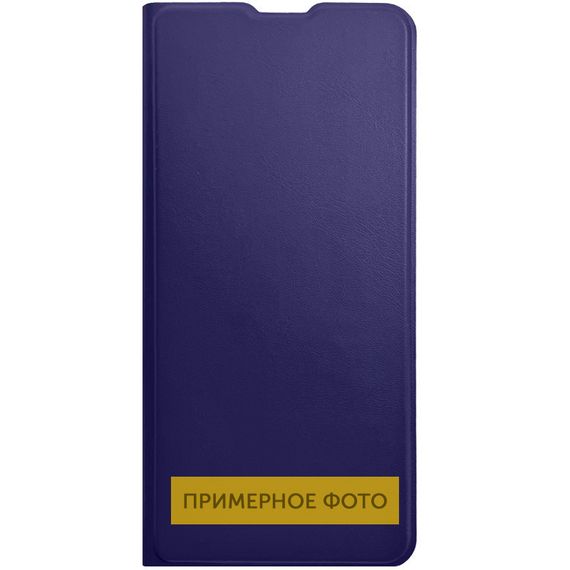Шкіряний чохол-книжка GETMAN Elegant (PU) для Xiaomi Redmi Note 7 / Note 7 Pro / Note 7s