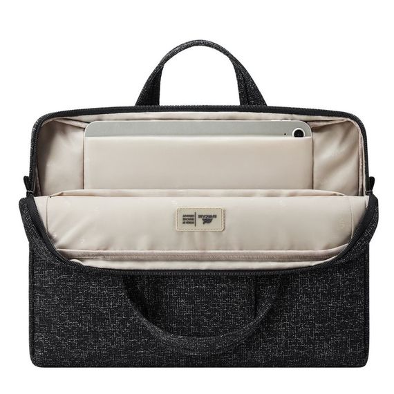 Сумка для ноутбука 14" Rivacase 7921 (Black) | Зображення 7