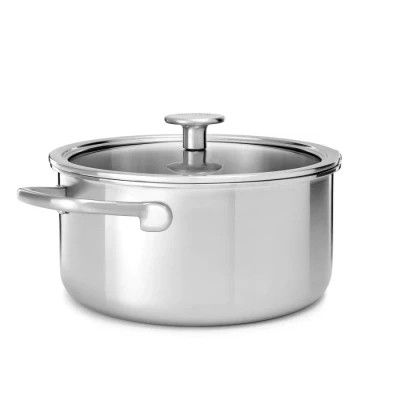 Каструля KitchenAid MSS 20 см 3,1 л (CC003259-001) | Зображення 1