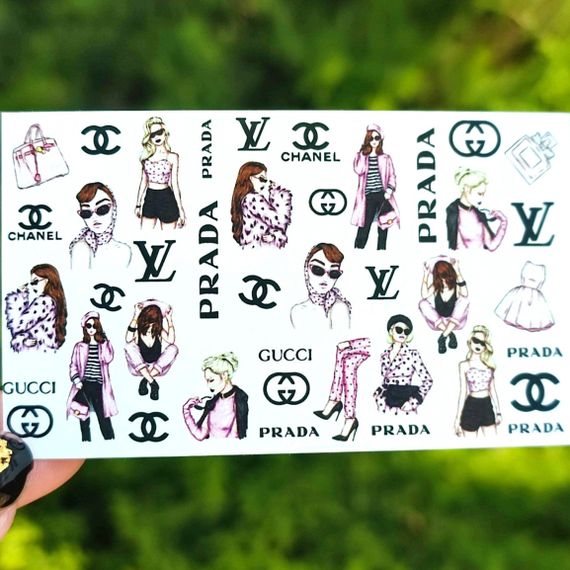 Слайдер S-13 на водной основе (5x8см)