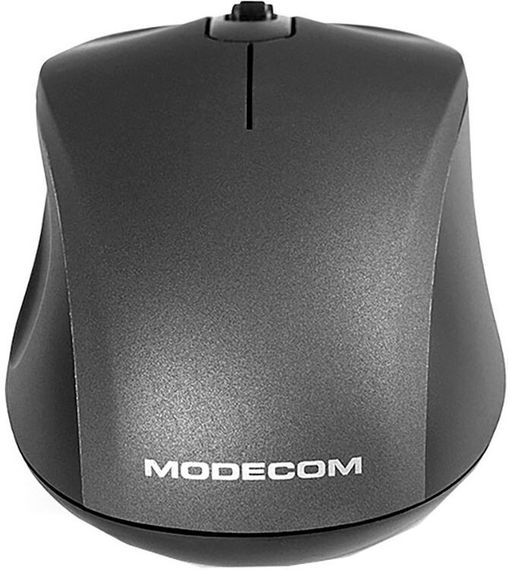 Мишка  Modecom MC-M10S, 3кн., 1000dpi, Silent, чорна | Зображення 2