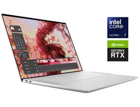 Игровой ультрабук Dell XPS 16 9640 / 16.3" (3840x2400) OLED Touch / Intel Core Ultra 7 155H (16 (22) ядер по 1.4 - 4.8 GHz) / 32 GB DDR5 / 1000 GB SSD / nVidia GeForce RTX 4070, 8 GB GDDR6, 128-bit / WebCam / Win 11