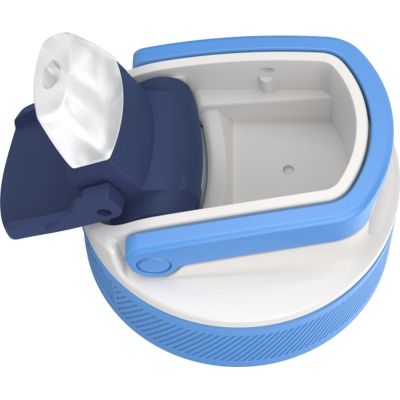 Бутылка для воды Kambukka Lagoon 750 мл насичений синій (11-04048) | Зображення 5