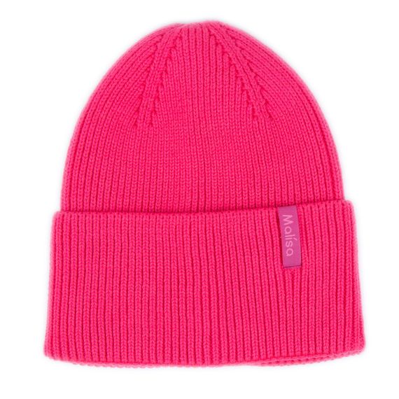 Шапка Malisa ЧІЛІ 557 фуксія 56-59