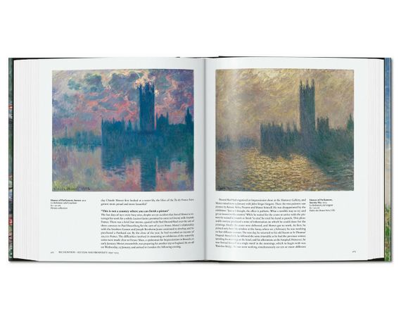 Книга Monet. The Triumph of Impressionism XL | Зображення 1