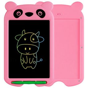 Планшет для рисования Transparent Panda 8,5 дюймов Pink