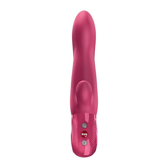 Пульсатор Fun Factory Bi Stronic Arc Raspberry Sex Aura | Зображення 5