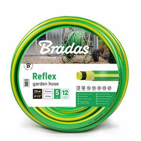 Шланг для поливу Bradas REFLEX 3/4" 50 м WFR3/450