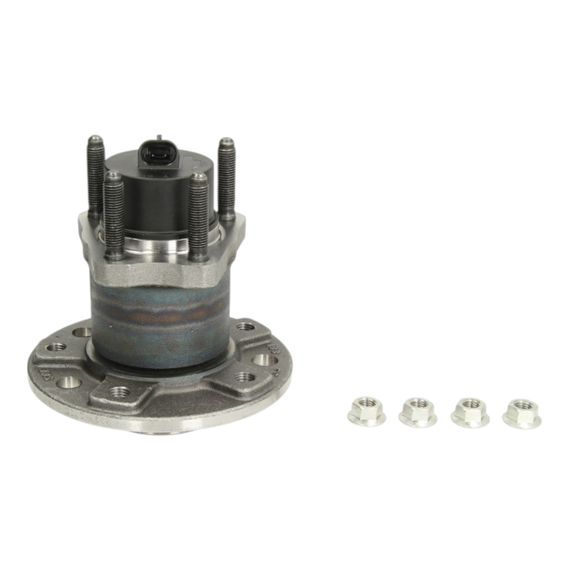 Задний подшипник ступицы в сборе Мерива А SKF (VKBA 3555) | Зображення 1