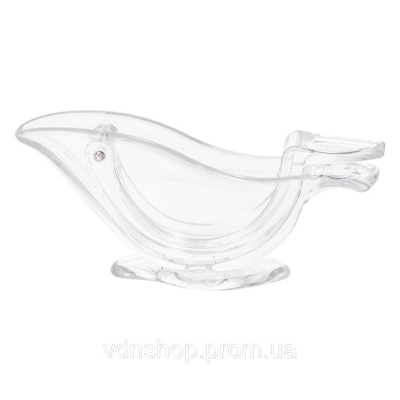 Пресс для цитрусовых сквизер давилка для апельсинов, лимонов соковыжималка для цитрусовых ручная пресс HP-8-70 | Зображення 1