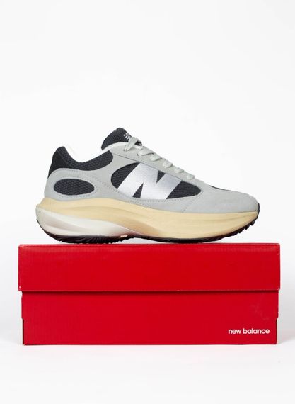 Чоловічі кросівки New Balance Wrpd Runner Grey | Зображення 4
