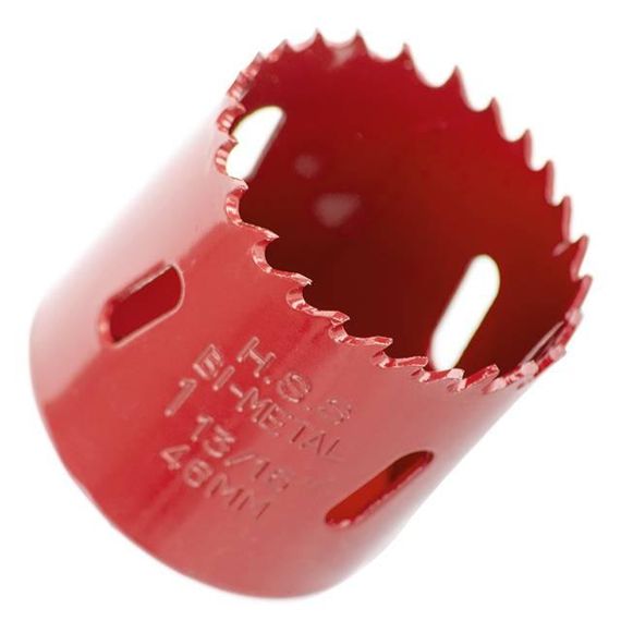 Коронка для металу біметалева 46 мм INTERTOOL SD-56461