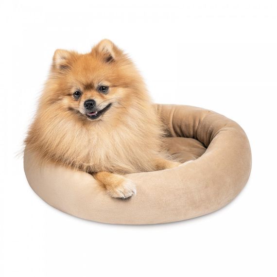 Лежак Природа Tommy для котів та собак 50х50х10 см | Зображення 1