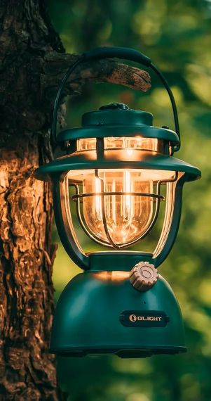 Ліхтар Olight Olantern Classic 2 Pro. Forest green | Зображення 9