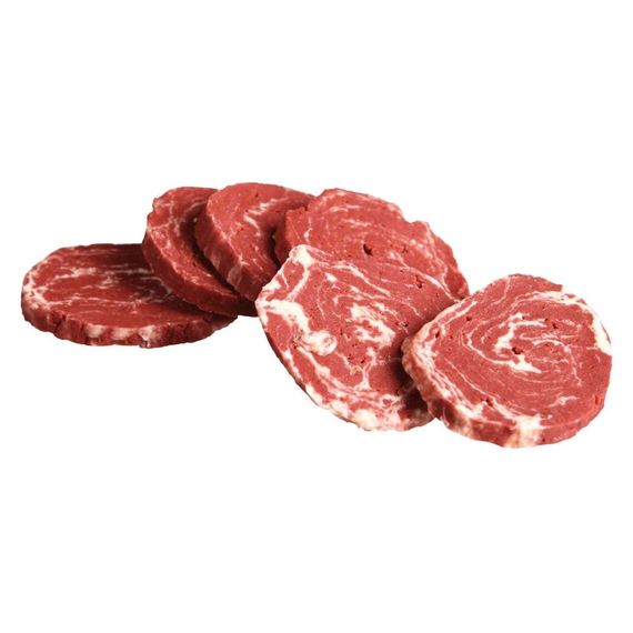 Ласощі для собак з яловичиною Trixie Premio Beef Coins, 100 гр | Зображення 1