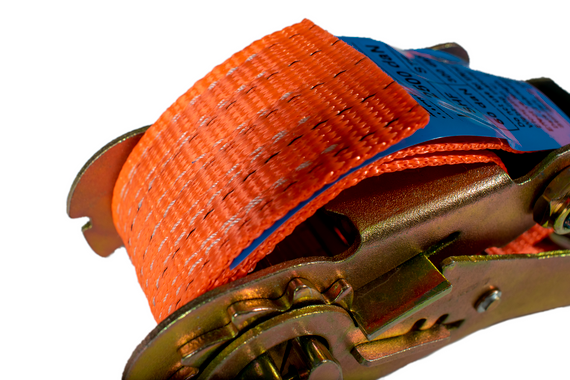 Ремень стяжной  2 т 12 метров лента для стяжки груза | Зображення 5