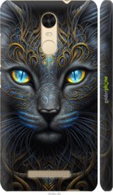 Чохол на Xiaomi Redmi Note 3 Кішка "5548c-95-2448"