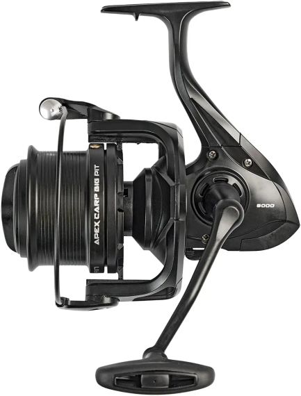 Котушка Brain Apex Carp Big Pit 8000 6+1BB | Зображення 4